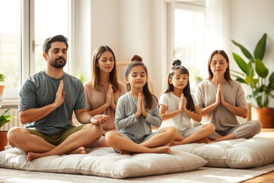 Family Mindfulness