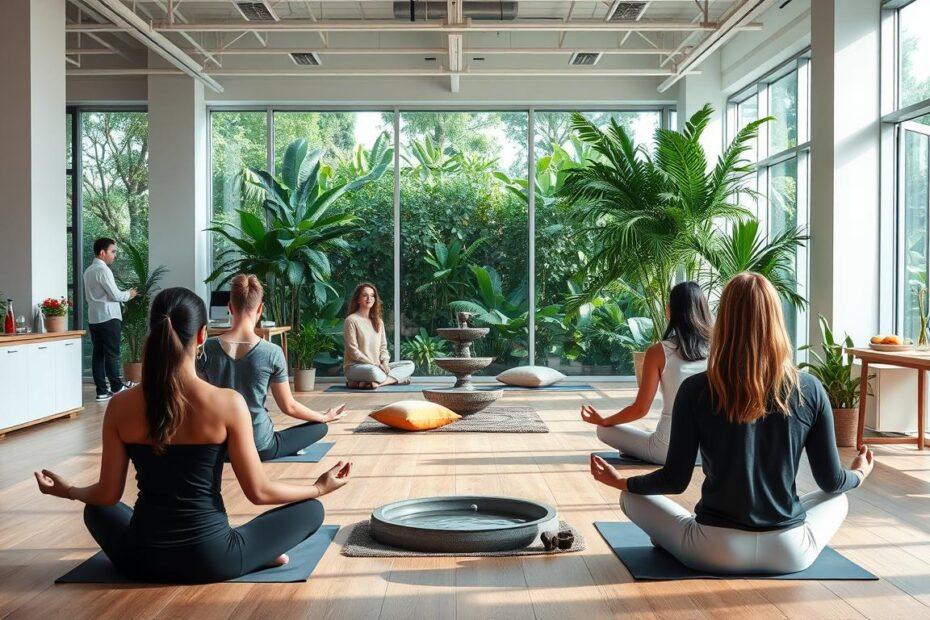 Workplace Mindfulness