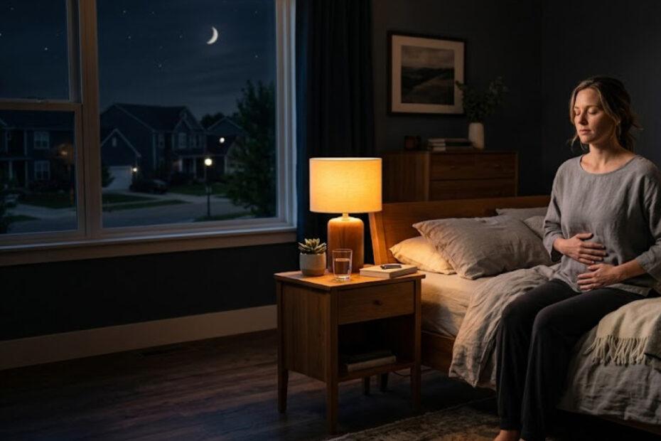 Bedtime Breathwork Is Trending: Why Sleep-Focused Breathing Routines Are Gaining Attention