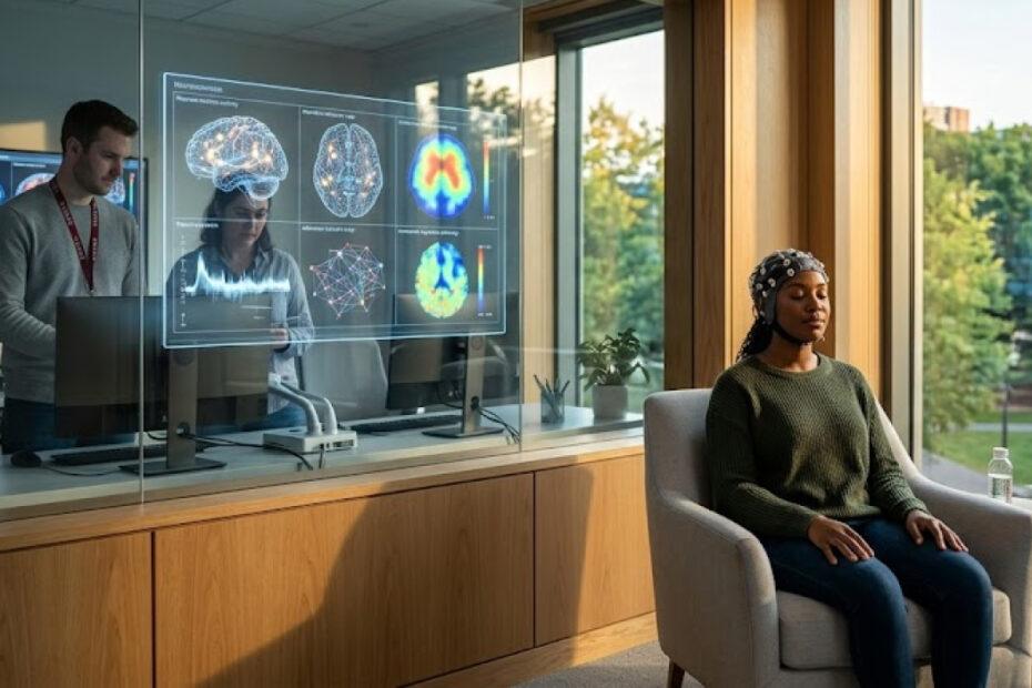 Can Letting Go of Your Self-Image Improve Mental Health? New Meditation Research Explores the Idea