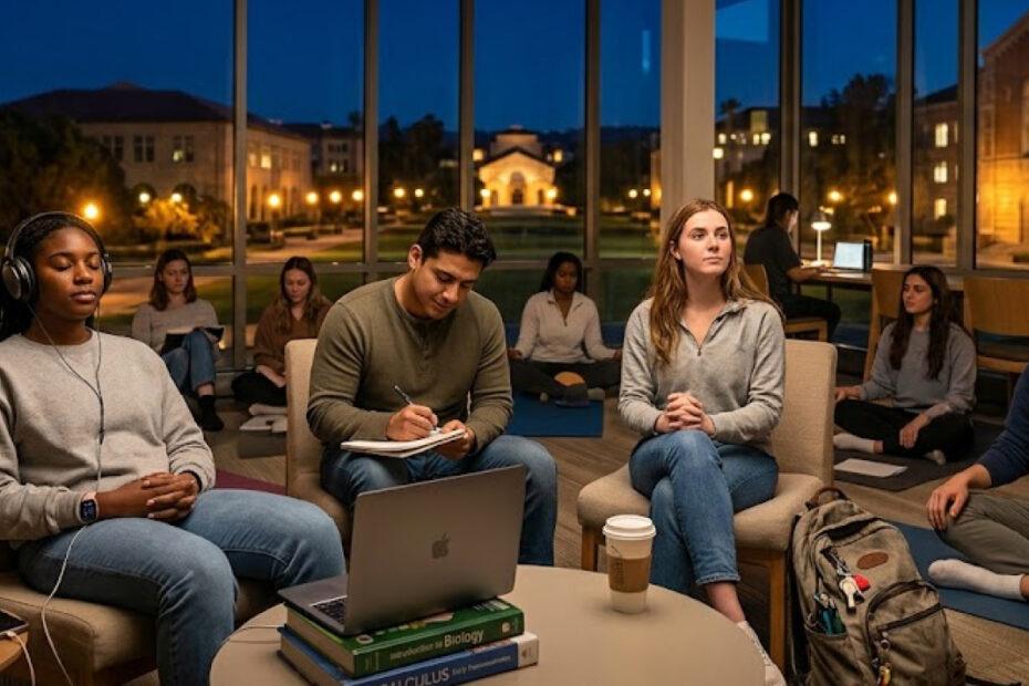 Can Meditation Help College Students Sleep Better? Universities Are Testing Mindfulness-Based Sleep Programs