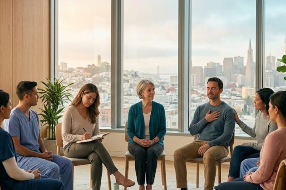 Self-Compassion Is Becoming the Next Big Trend in Mindfulness Programs