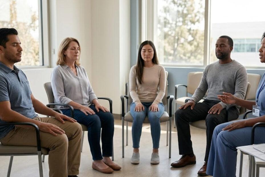 The Rise of Guided Breathwork Sessions in U.S. Mental Health Clinics