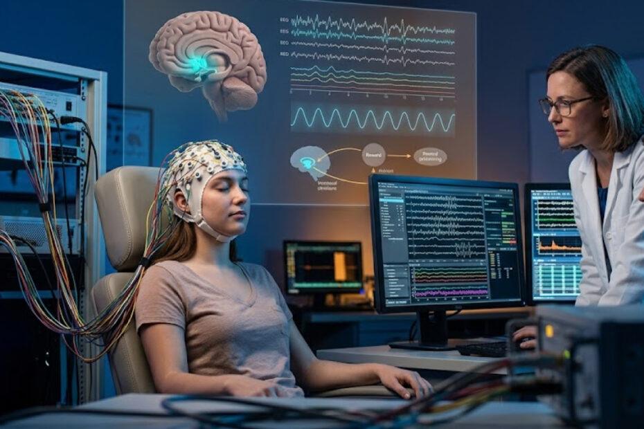 20-Minute Brain Stimulation Session Reduce Anxiety for a Week? Emory Researchers Add Mindful Breathing