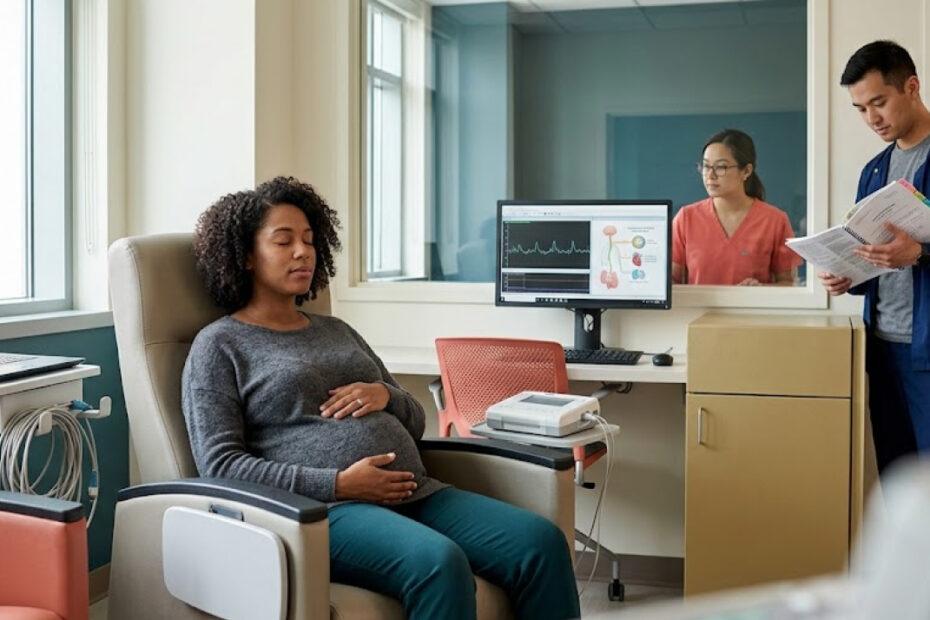 Can Mindfulness During Pregnancy Change a Baby’s Stress Response? New UCSF Study Finds Clues