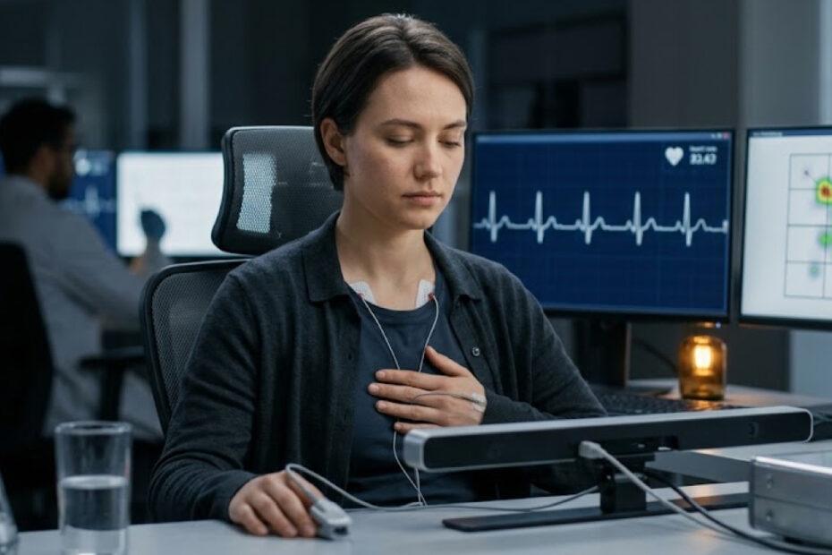 Mindfulness Help You Catch Your Mind Wandering? New Research Tracks What Happens in the Heart and Eyes