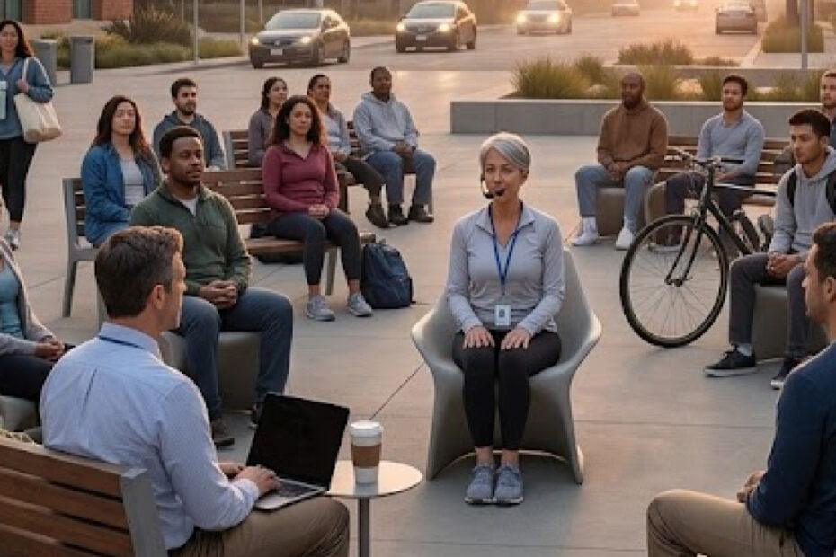 Morning Meditation Is Becoming a Daily Habit: Why UCLA Continues Expanding Free Mindfulness Sessions