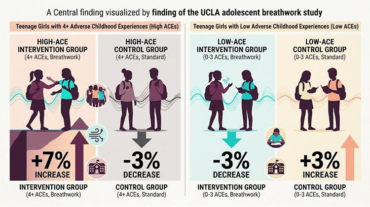 Why This UCLA Finding Is Different From Typical Breathwork Research