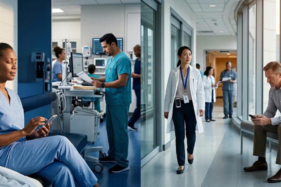 Can Five Minutes of Digital Mindfulness Reduce Workplace Stress? UCSF Study Tracks More Than 1,400 Employees