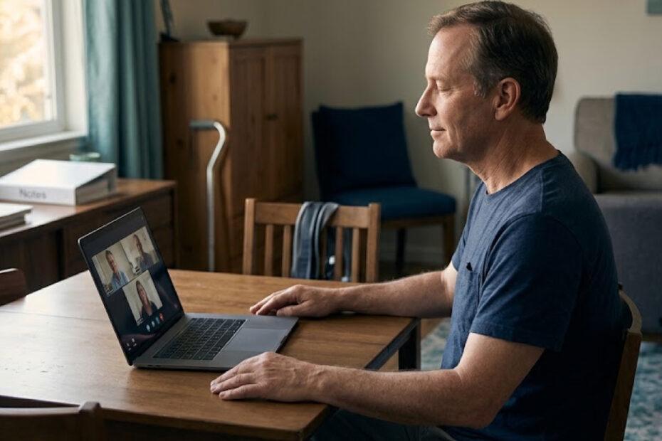 Can Mindfulness Help Stroke Survivors Recover? VA Northern California Trial Tests Online MBSR
