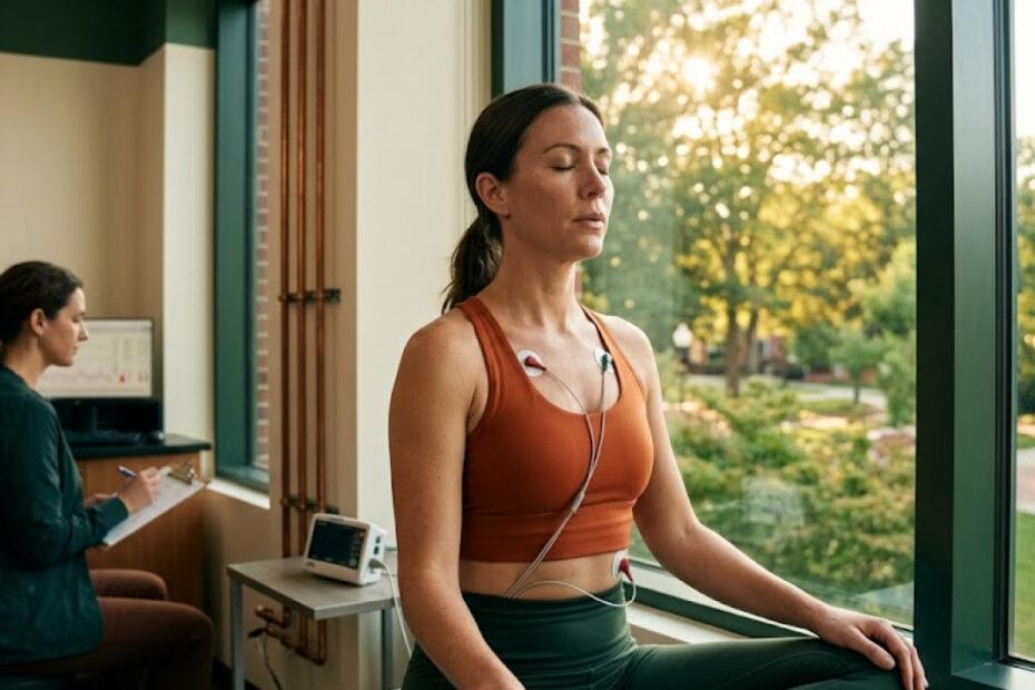 Does Holding Your Breath Change the Effects of Slow Breathing? Clemson Researchers Test 4-Second Inhalation Holds