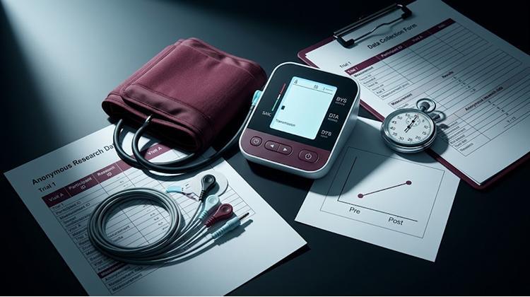 Blood Pressure Also Changed After The Intervention
