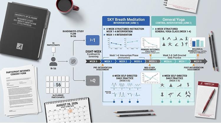 How The Alabama SKY Breath Study Is Designed