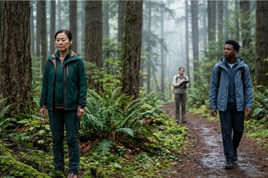 Oregon State Researchers Test Whether Mindfulness In Nature Works Better Than An Unstructured Walk
