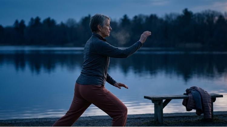 Tai Chi Improved Sleep Quality