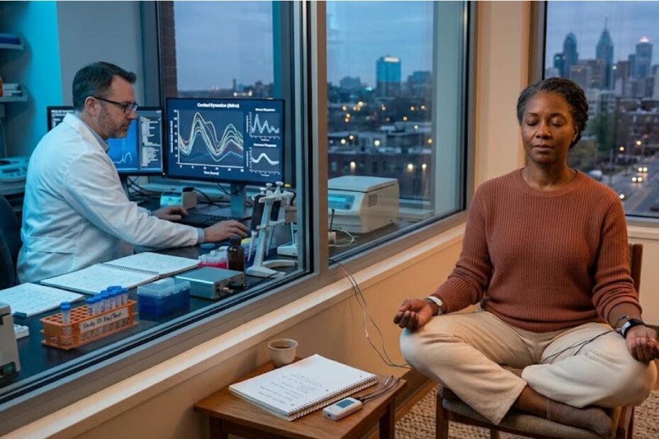 U.S. Meta-Analysis Finds Mindfulness-Based Stress Reduction May Lower Cortisol