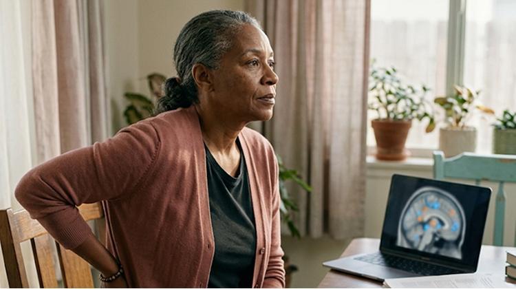 More Severe Pain Was Associated With Stronger Brain Connectivity