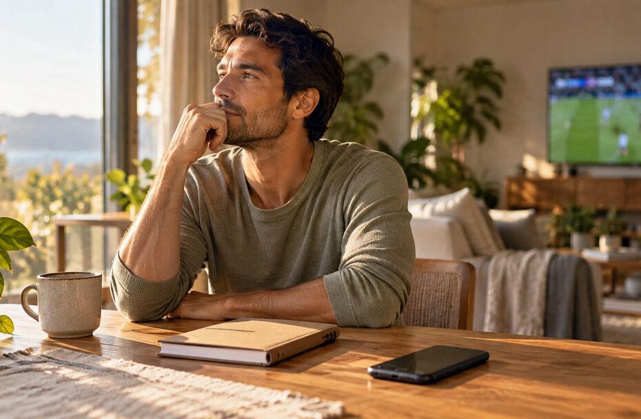 Thoughtful Morning by the_Window