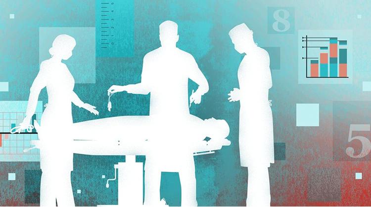 What The 116 Surgical Team Members Reported