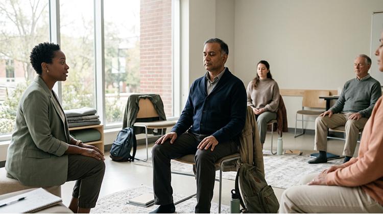 Why USC Is Combining Psilocybin And Mindfulness